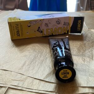 PULPRIOT | Hair | Pulp Riot Lemon Semipermanent Color | Poshmark